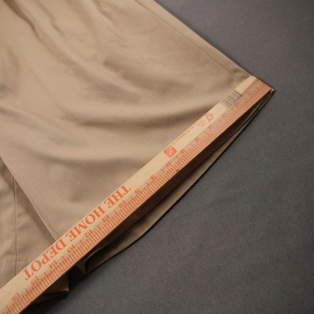 VTG Polo Golf Ralph Lauren Double Pleated 8